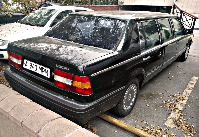 Volvo 940 Limousine