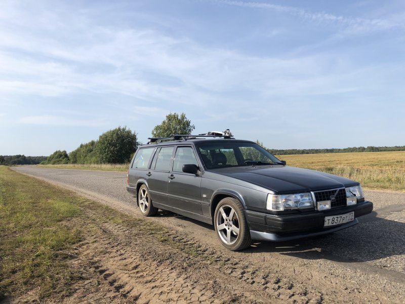Volvo 940 Polar