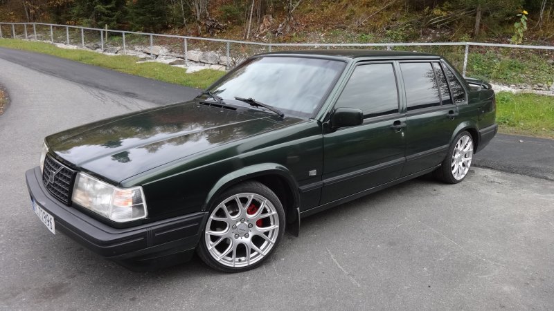 Volvo 940 SL