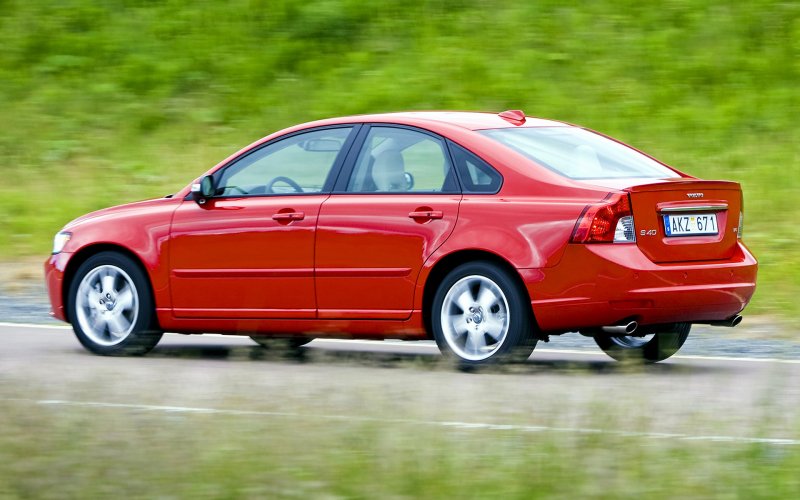 Volvo s40 2008