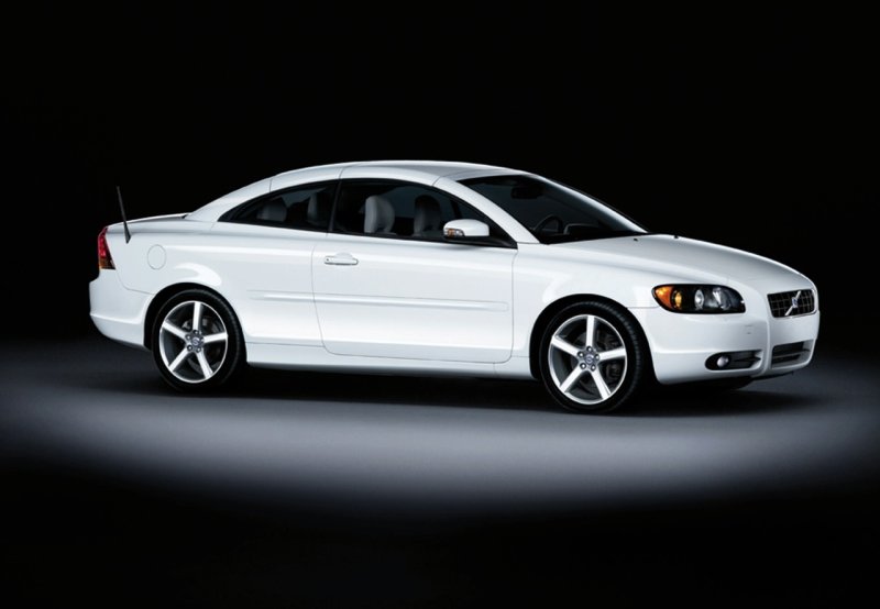 Volvo s80 купе