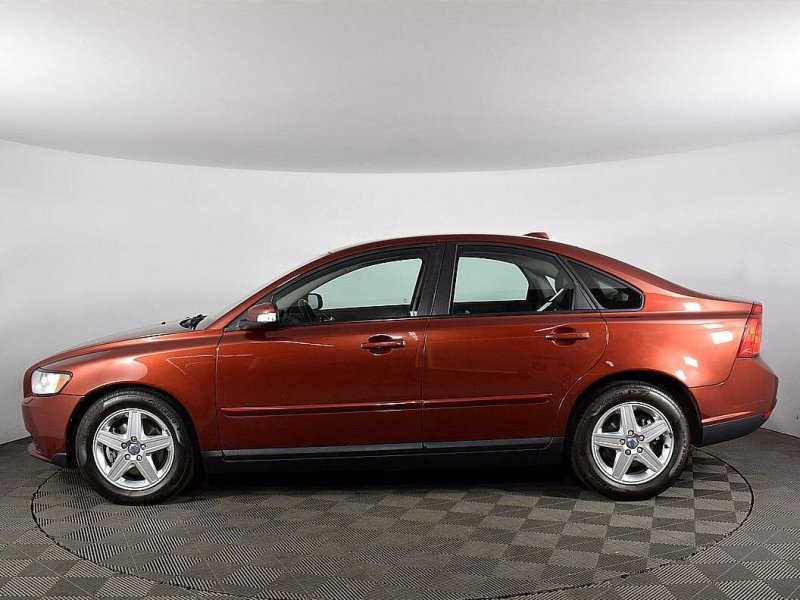 Volvo s40 II