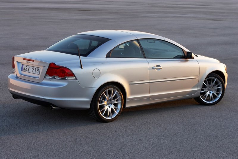 Volvo c70 II