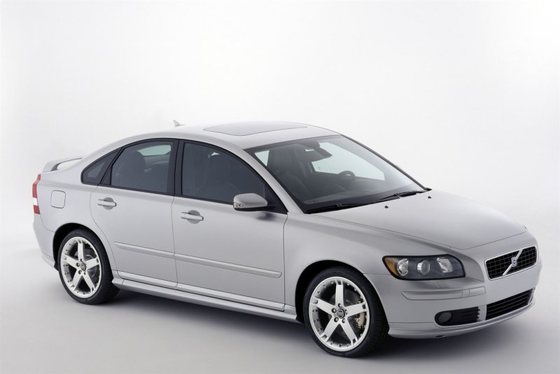 Volvo s40 2004-2007