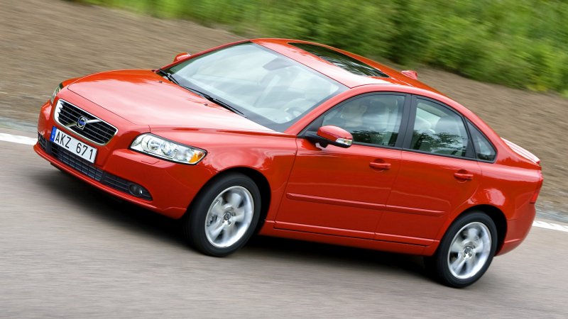 Volvo s40 t5