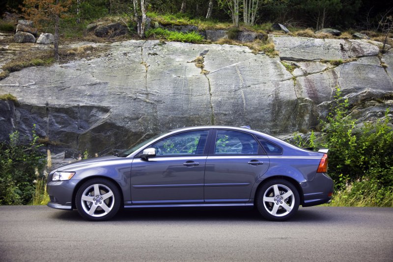 Volvo s40 r