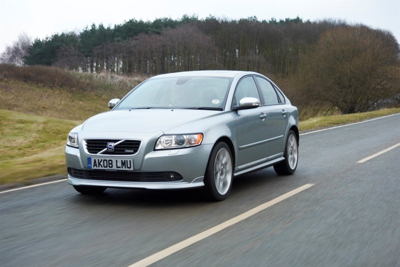 Volvo s40 2
