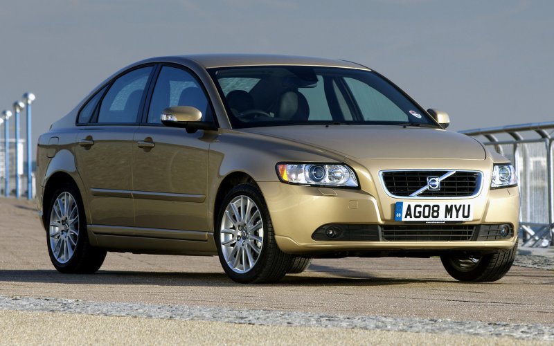 Volvo s40 2004-2007