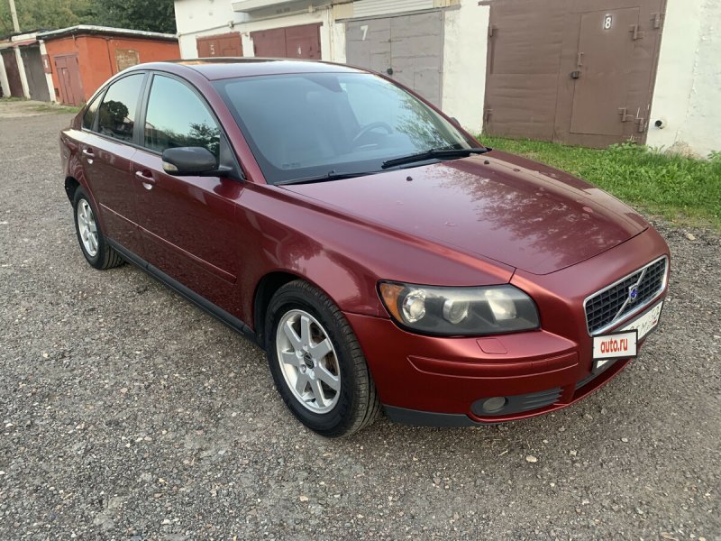 Volvo s40 II 2004