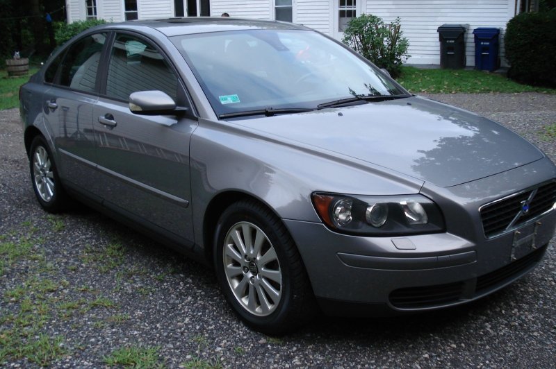 Volvo s40 2007 2.4