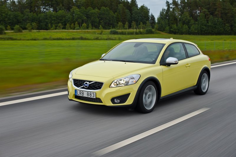 Volvo c30 4d