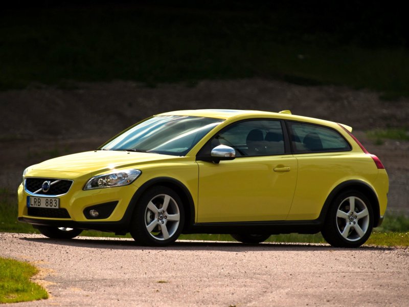 Volvo c30 2012