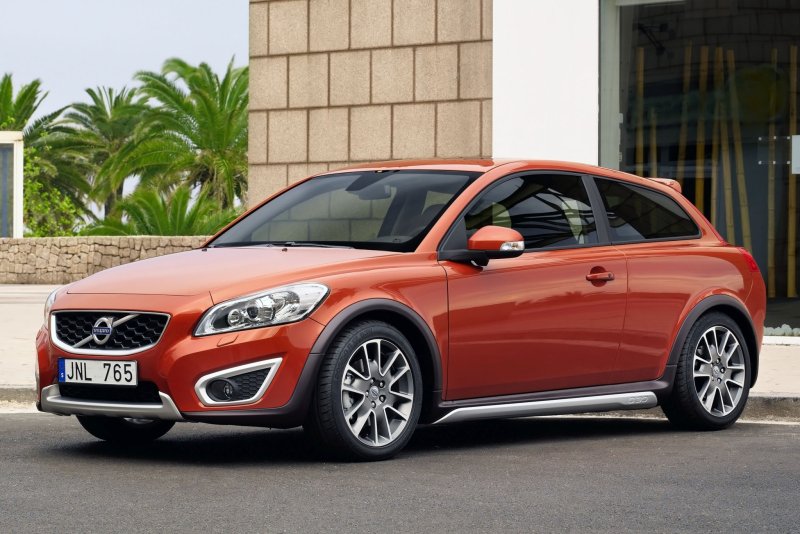 Volvo c30 2021