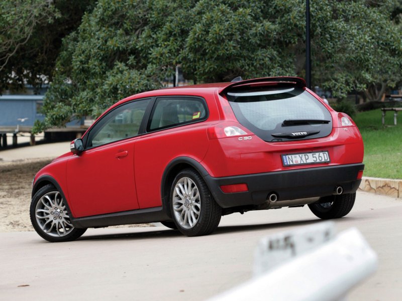Volvo c30 2007