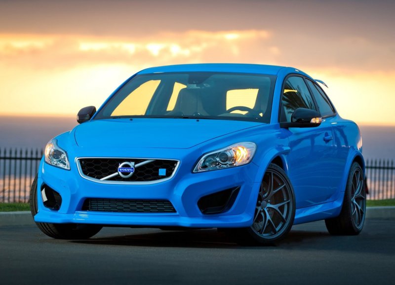 Volvo c30 Polestar