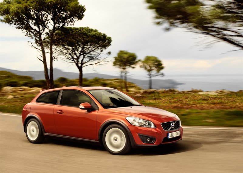Volvo Hatchback c30
