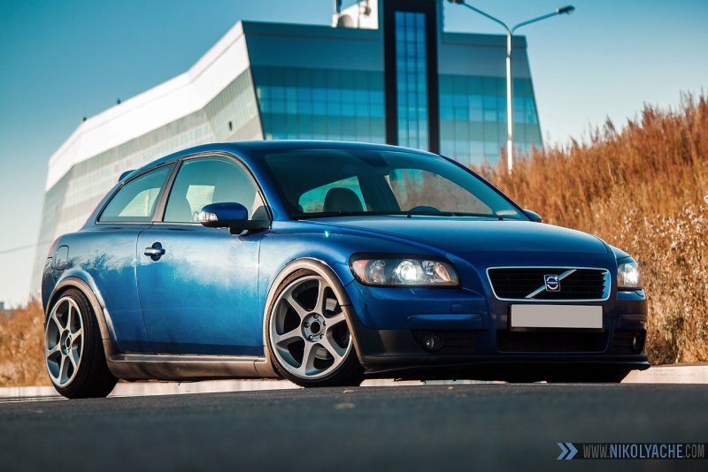 Volvo c30 2016