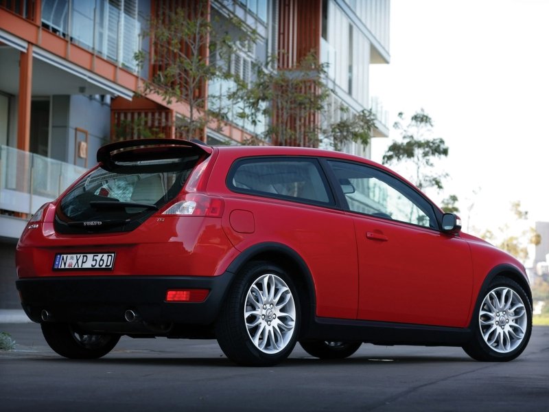 Volvo c30 2007