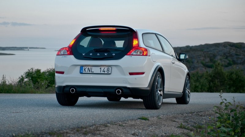 Volvo хэтчбек c30