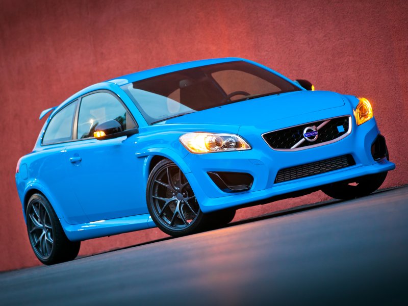 Volvo c30 Polestar