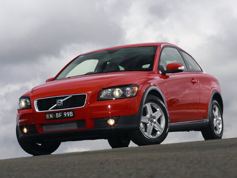 Volvo c30 2008