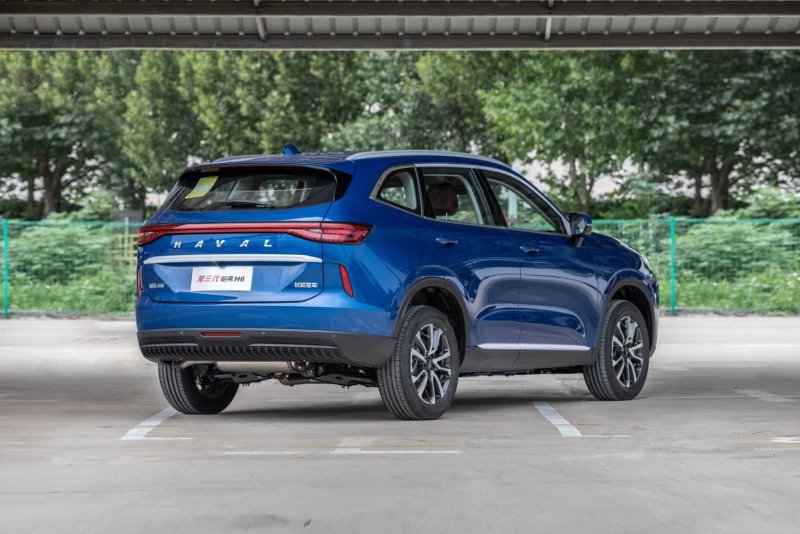 Haval h6 2021