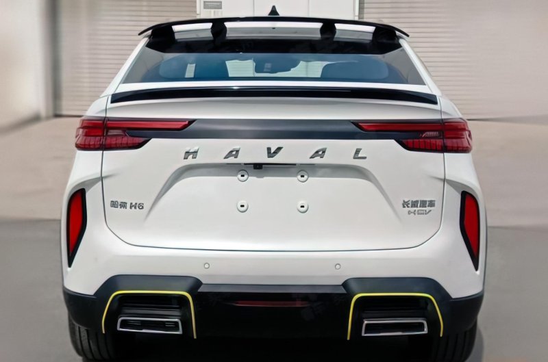 Хавал h6s 2022