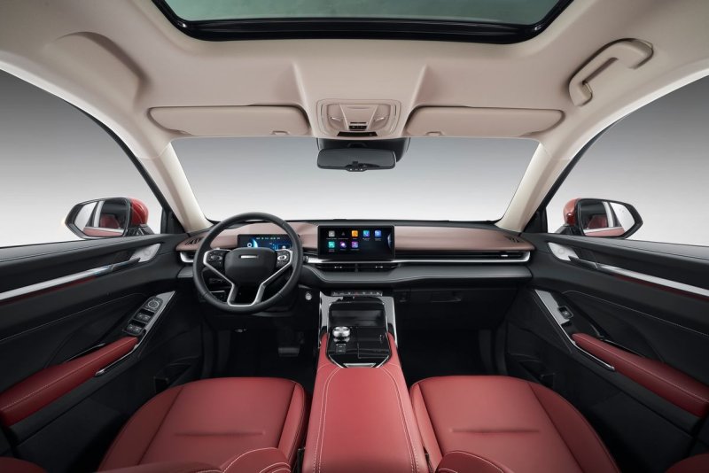 Haval h6 New