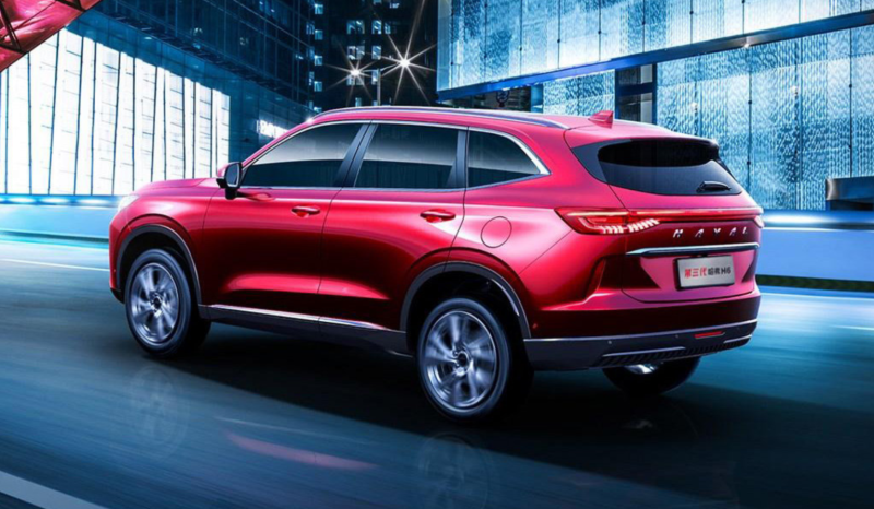 Haval h6 2022
