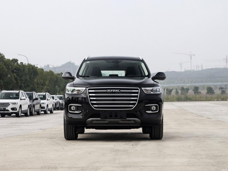 Haval h9 новый кузов