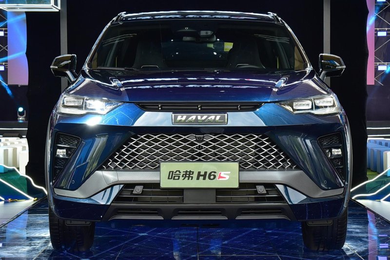 Хавал h6s 2022