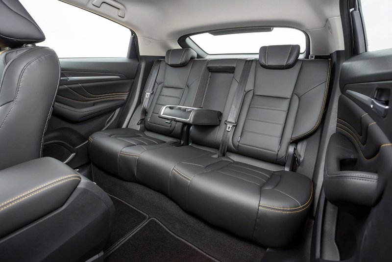 Haval f7x