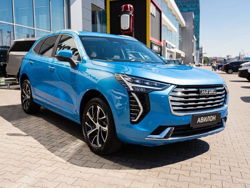 Автомобиль Хавал 2022