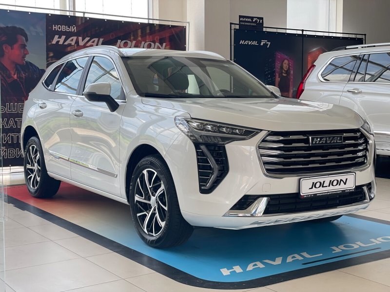 Haval Jolyon 2021