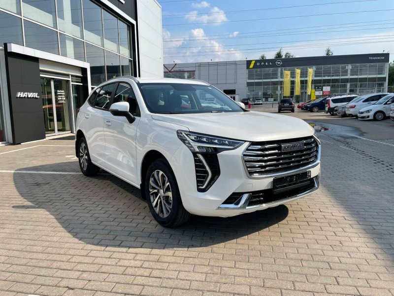Haval Jolyon 2022 в обвесе