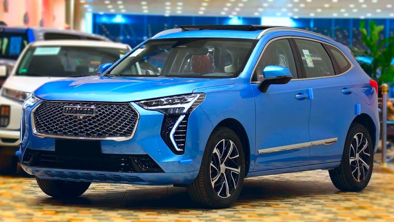 Haval Jolyon 2021
