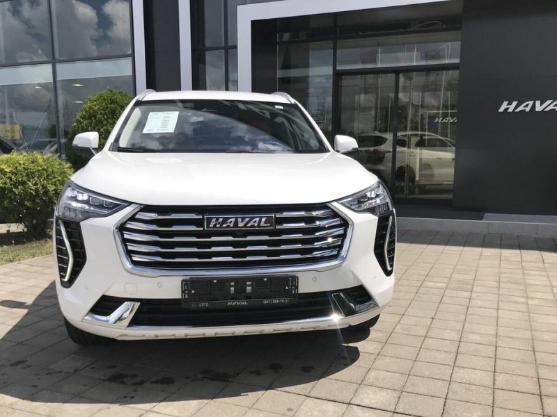 Haval Jolion