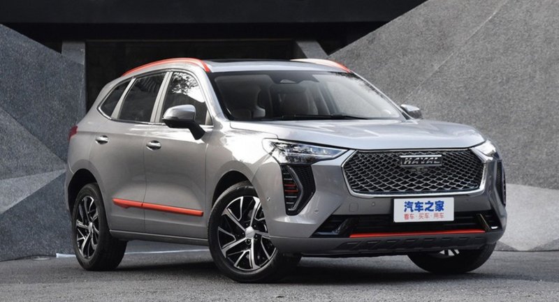 Haval Jolion 2022