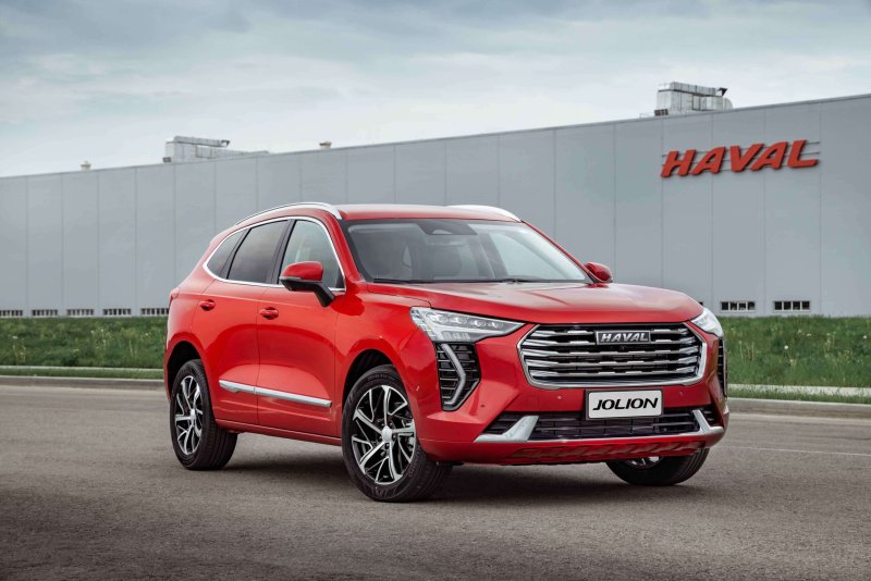 Haval Jolyon
