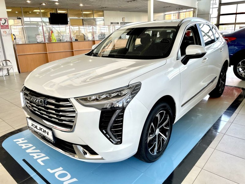 Haval Jolion 4wd 2021-2022