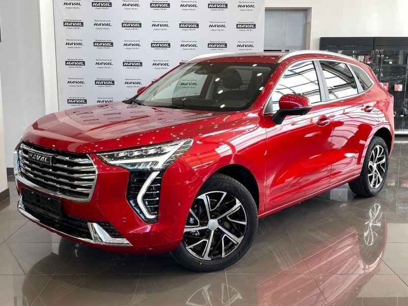 Haval Jolion Elite 2022