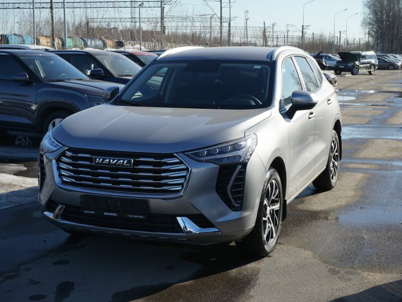 Новый Haval 2022