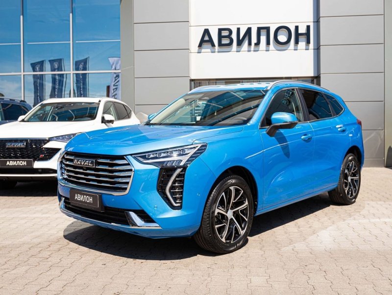 Haval Jolion 2022