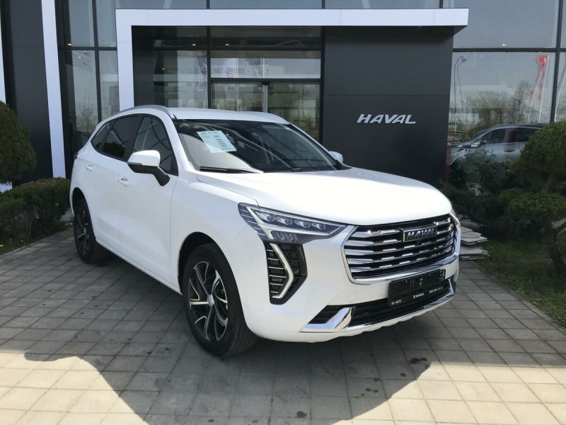 Haval Jolyon 2022 Рестайлинг