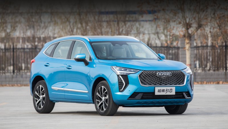 Haval Jolyon 2021