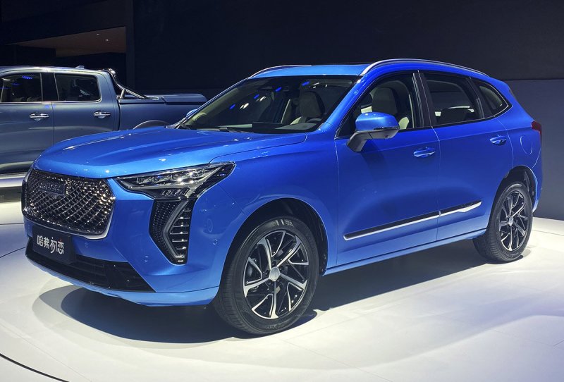 Haval Jolion 2021