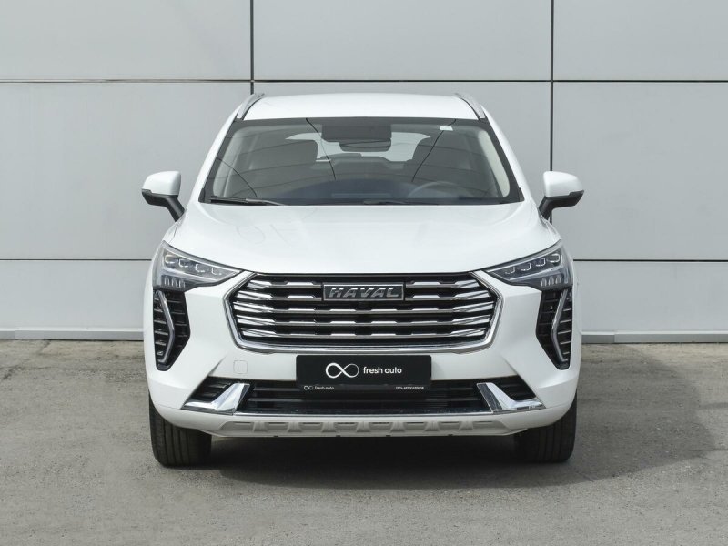 Haval Jolion белый