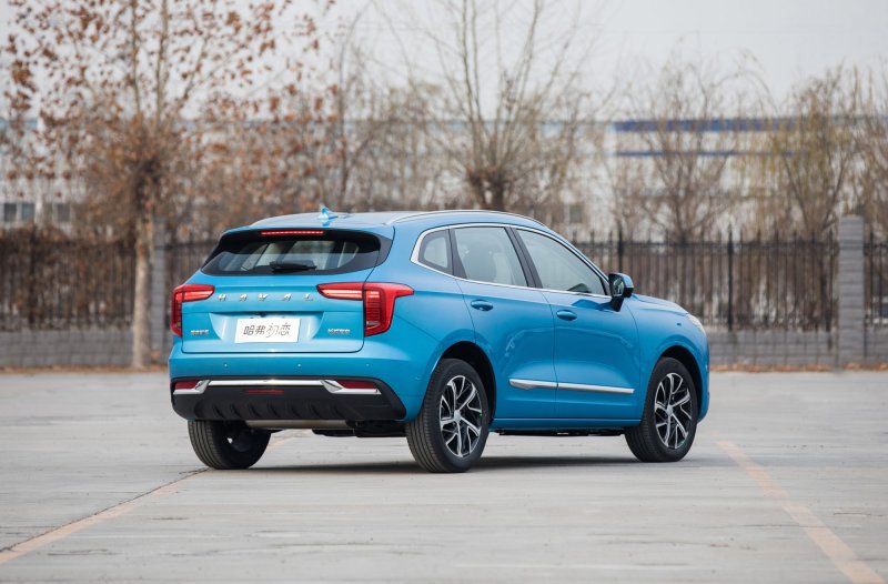 Haval Jolion