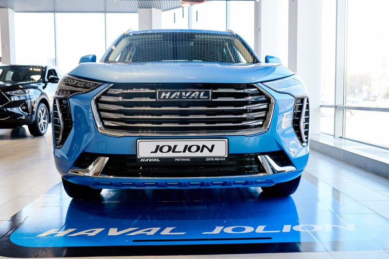 Haval Jolion 2022