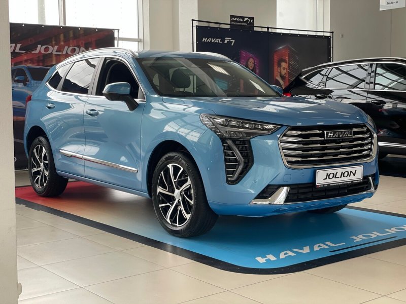 Haval Jolion 1.5 AMT, 2021
